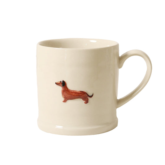 Daschund Mug / Favourite Things